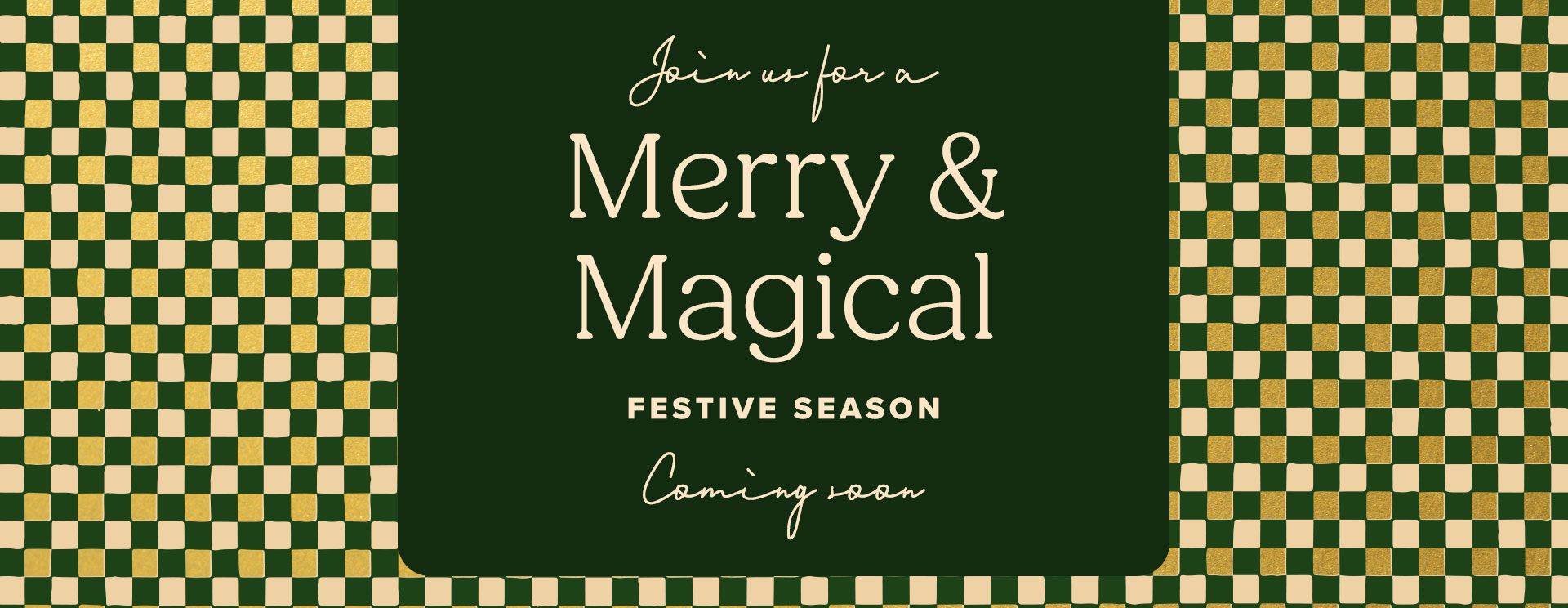 Christmas Day menu at The Royal Saracens Head
