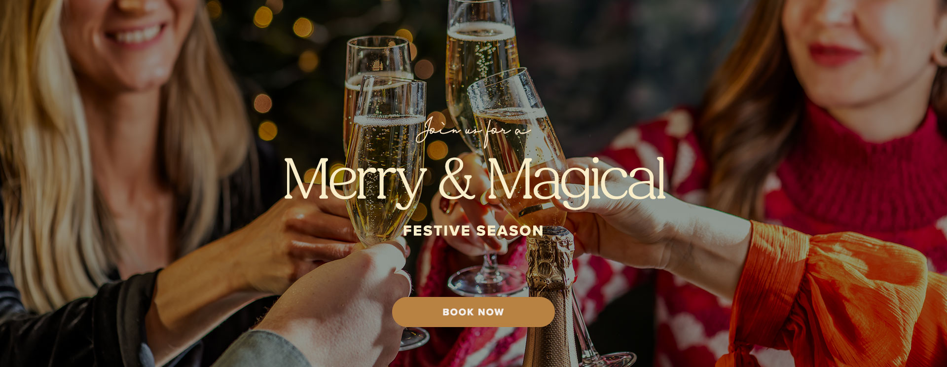 Christmas 2025 at Beaconsfield