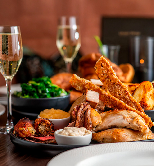 Luxury Wine this Easter at The Royal Saracens Head in Beaconsfield