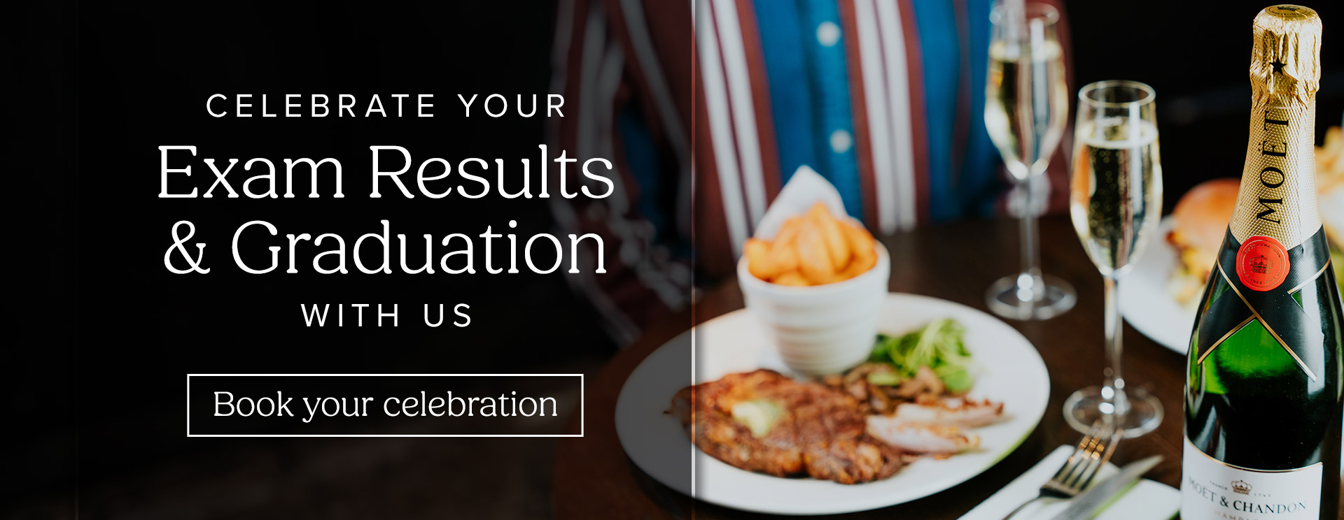 Graduation Celebration at The Royal Saracens Head
