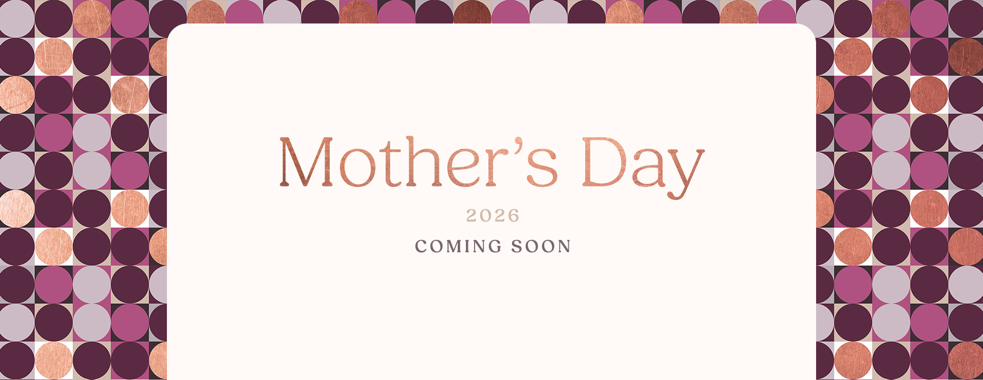 Mother’s Day menu/meal in Beaconsfield